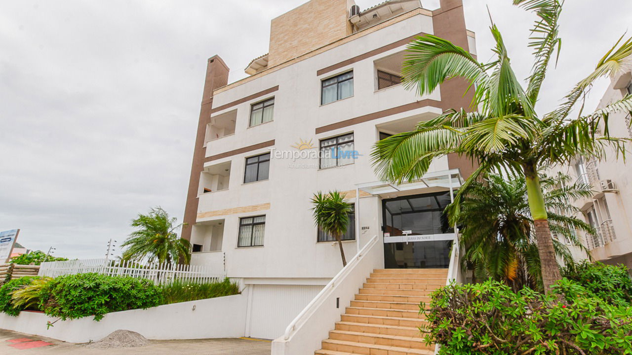 Apartamento para aluguel de temporada em Florianopolis (Praia dos Ingleses)