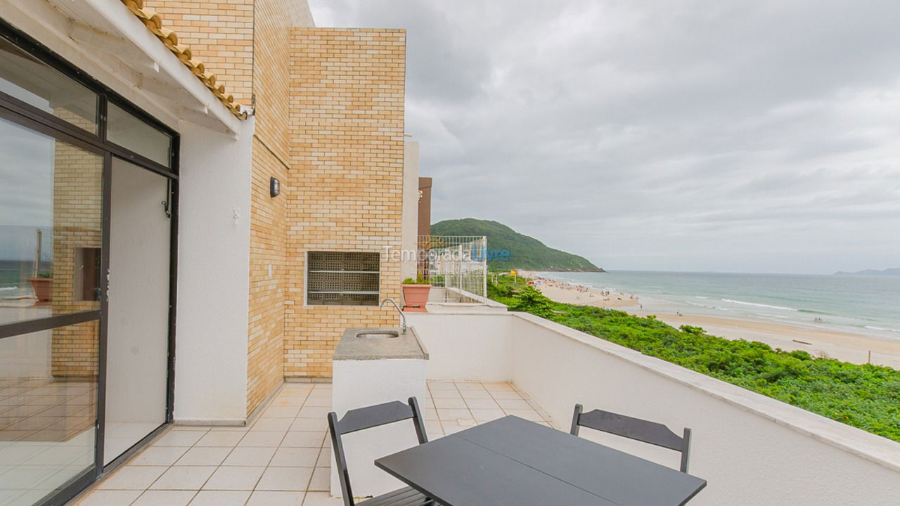 Apartamento para aluguel de temporada em Florianopolis (Praia dos Ingleses)