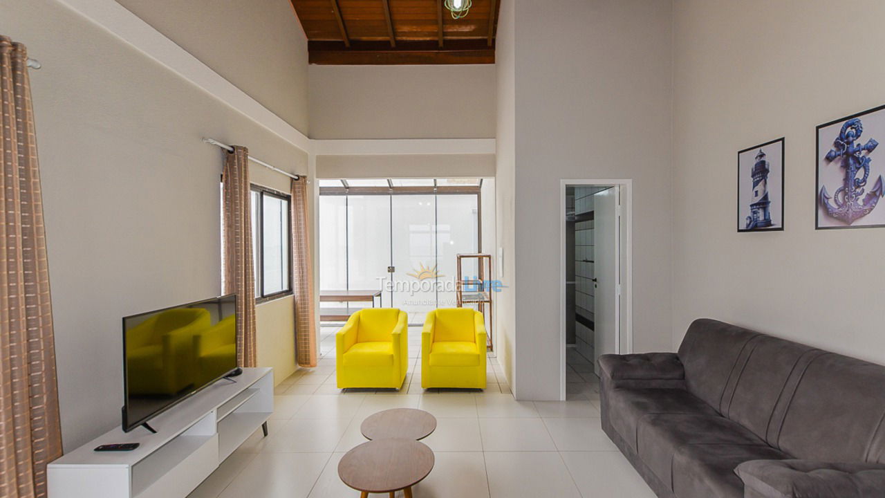 Apartment for vacation rental in Florianopolis (Praia dos Ingleses)