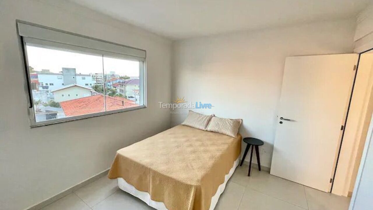 Apartamento para aluguel de temporada em Florianopolis (Praia dos Ingleses)