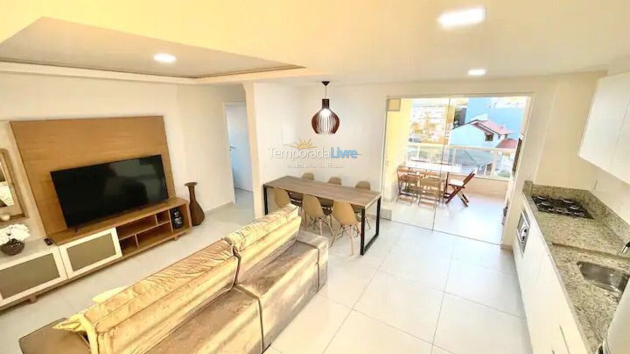 Apartamento para aluguel de temporada em Florianopolis (Praia dos Ingleses)