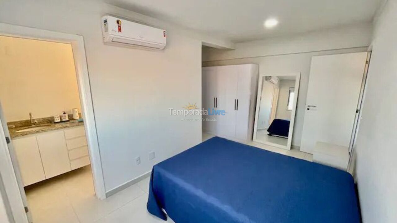 Apartamento para aluguel de temporada em Florianopolis (Praia dos Ingleses)