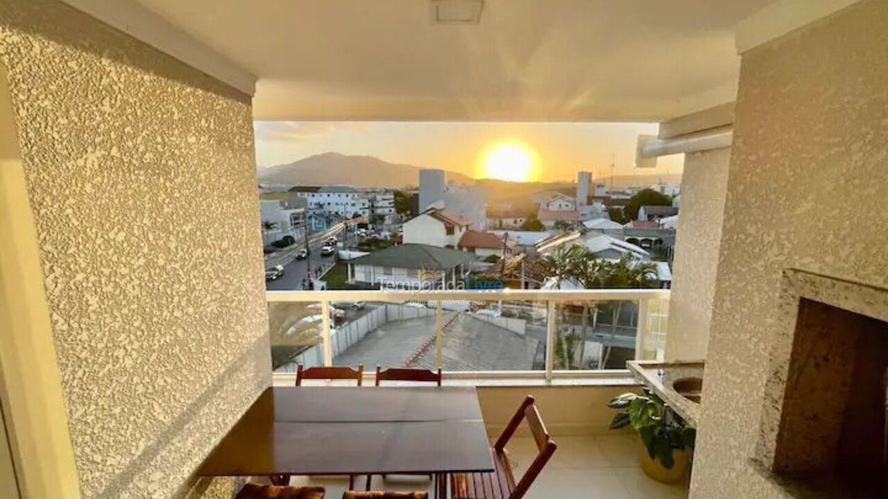 Apartamento para aluguel de temporada em Florianopolis (Praia dos Ingleses)