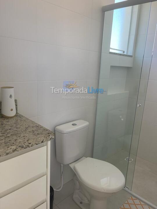 Apartamento para aluguel de temporada em Florianopolis (Praia dos Ingleses)