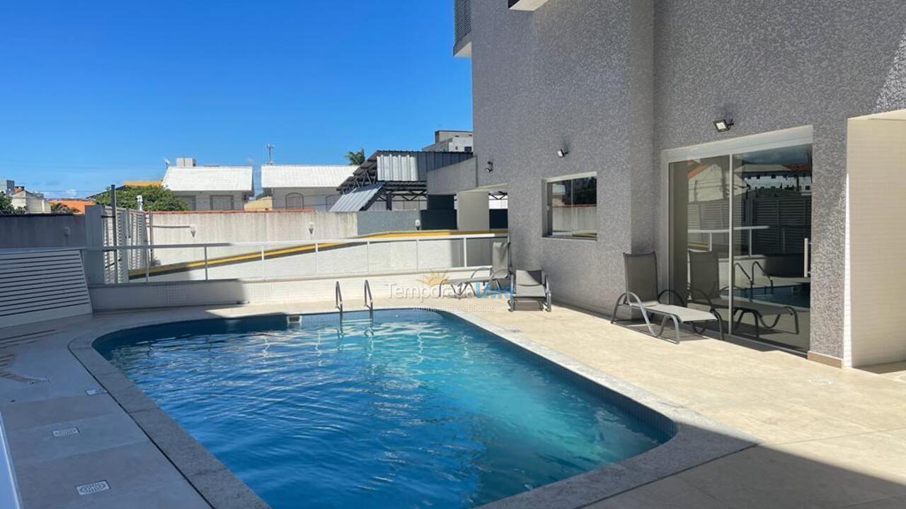 Apartamento para aluguel de temporada em Florianopolis (Praia dos Ingleses)