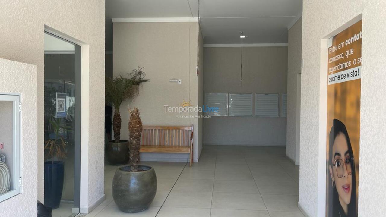 Apartamento para aluguel de temporada em Florianopolis (Praia dos Ingleses)