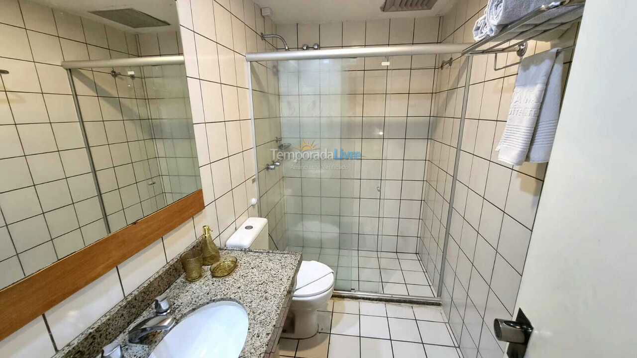 Apartamento para alquiler de vacaciones em Fortaleza (Meireles)