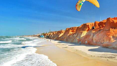 Praia de morro branco