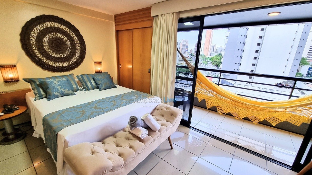 Apartment for vacation rental in Fortaleza (Meireles)