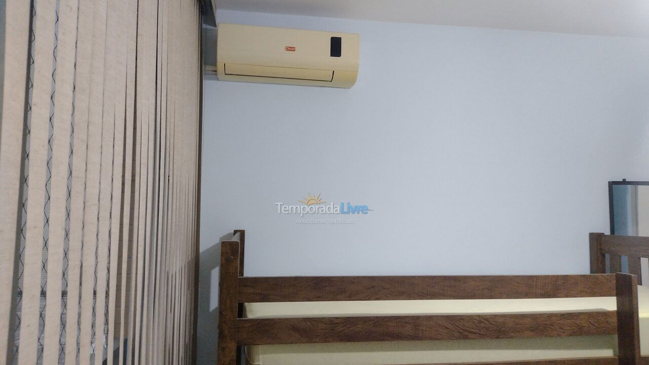 Apartamento para aluguel de temporada em Santos (Gonzaga)