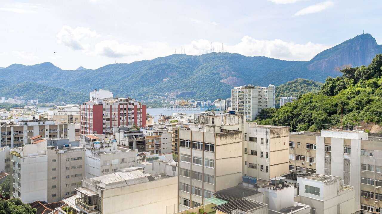 Apartamento para alquiler de vacaciones em Rio de Janeiro (Ipanema)