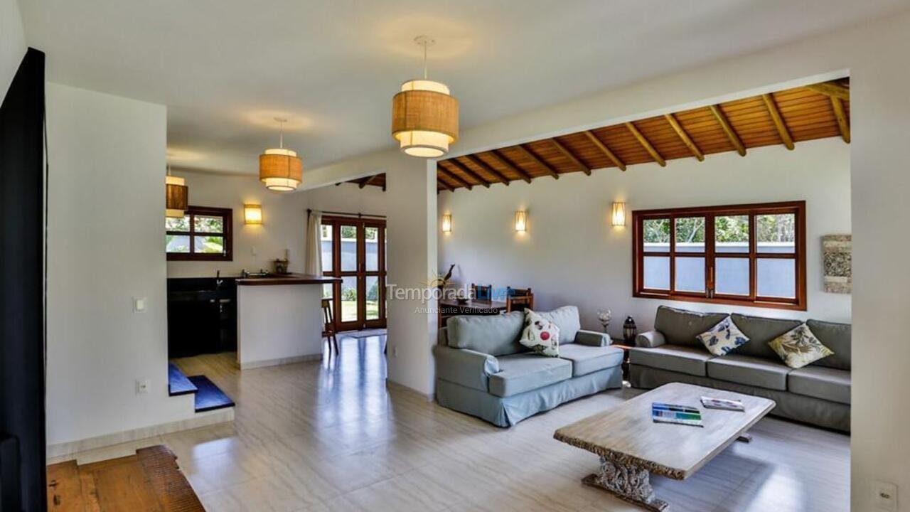 House for vacation rental in Arraial D'ajuda (Corais do Arraial)