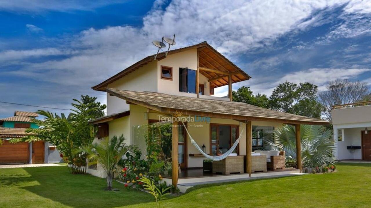 House for vacation rental in Arraial D'ajuda (Corais do Arraial)