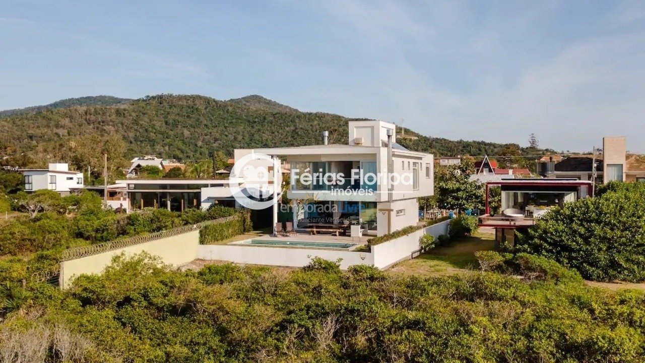 Casa para aluguel de temporada em Florianópolis (Morro das Pedras)