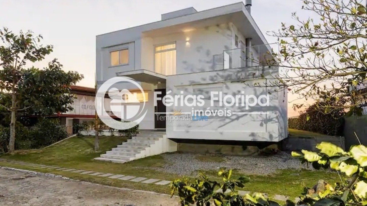 Casa para alquiler de vacaciones em Florianópolis (Morro das Pedras)
