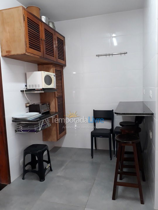 House for vacation rental in Ilhabela (Perequê)