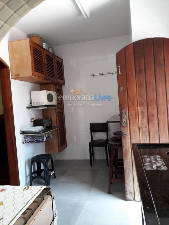 Casa para aluguel de temporada em Ilhabela (Perequê)