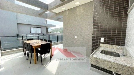 Spacious apartment with 3 suites, 100 meters from the Schmit market, 2 parking spaces
