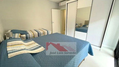 Amplio apartamento de 3 suites, a 100 metros del mercado Schmit, 2 plazas de aparcamiento