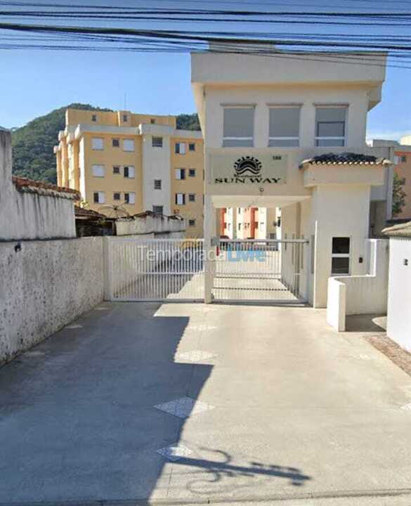 Apartment for vacation rental in Ubatuba (Ipiranguinha)