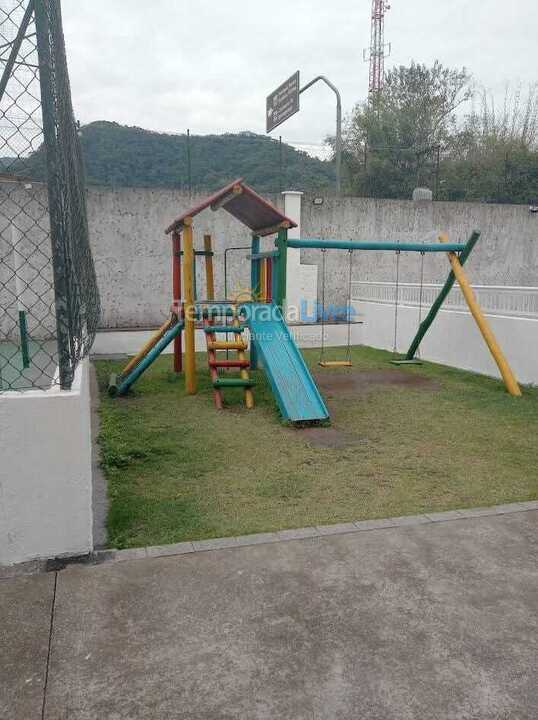 Apartment for vacation rental in Ubatuba (Ipiranguinha)