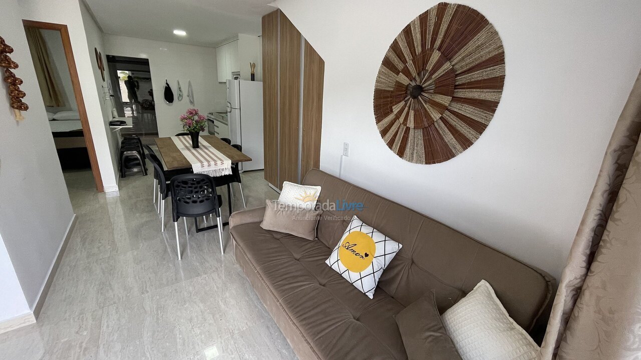 Apartamento para aluguel de temporada em Porto Seguro (Village 1)