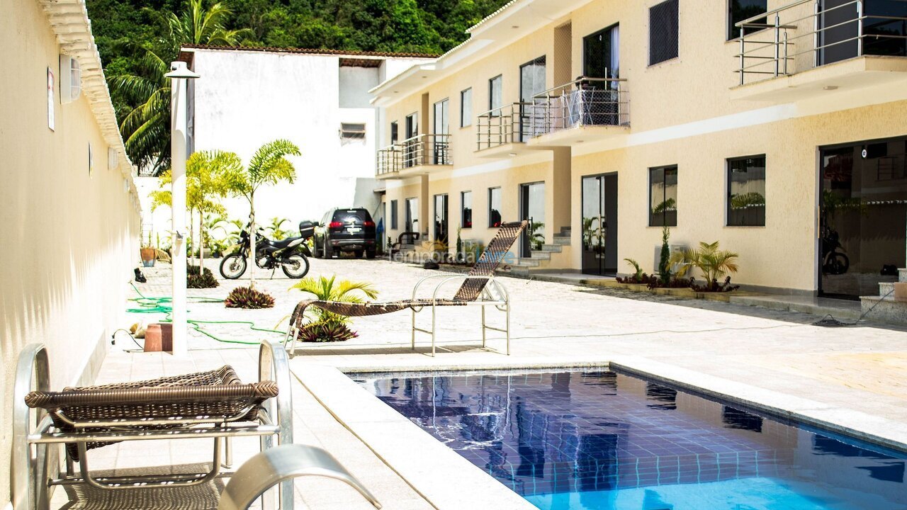 Apartment for vacation rental in Porto Seguro (Village 1)