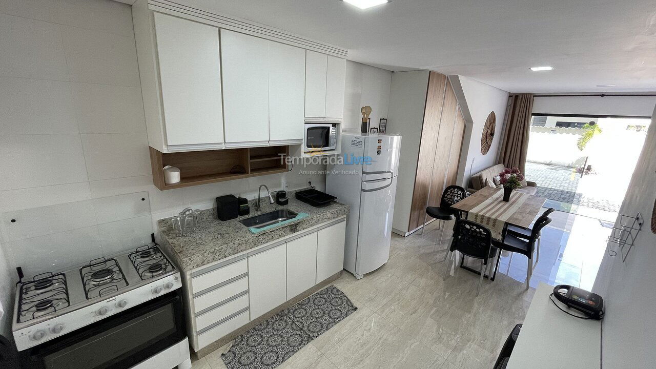 Apartamento para alquiler de vacaciones em Porto Seguro (Village 1)