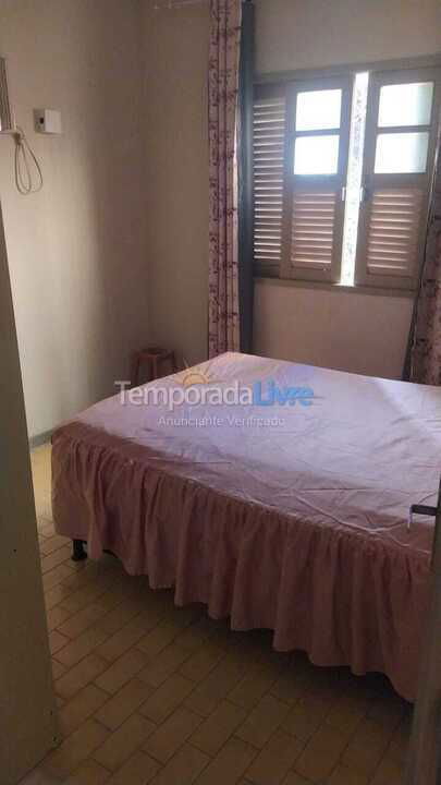 House for vacation rental in Marataízes (Centro)