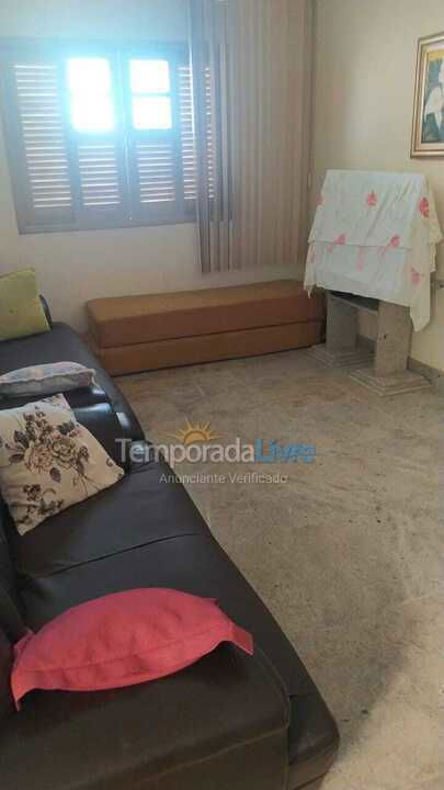 House for vacation rental in Marataízes (Centro)