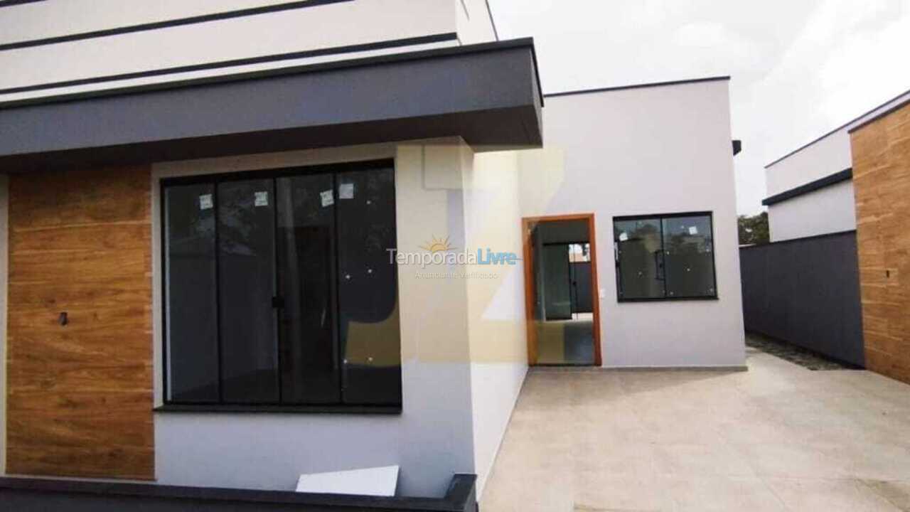 🏠 House for rent in Barra Velha for vacation Bairro Quinta dos