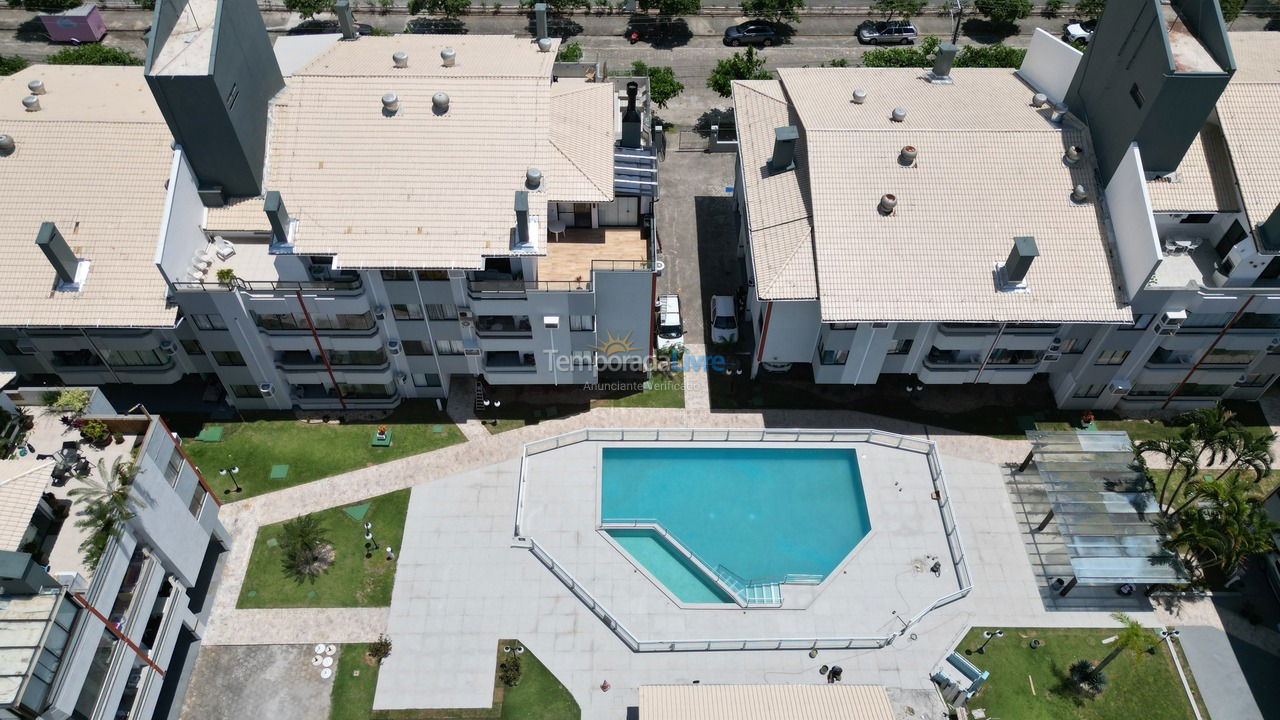 Apartamento para aluguel de temporada em Florianopolis (Praia dos Ingleses)