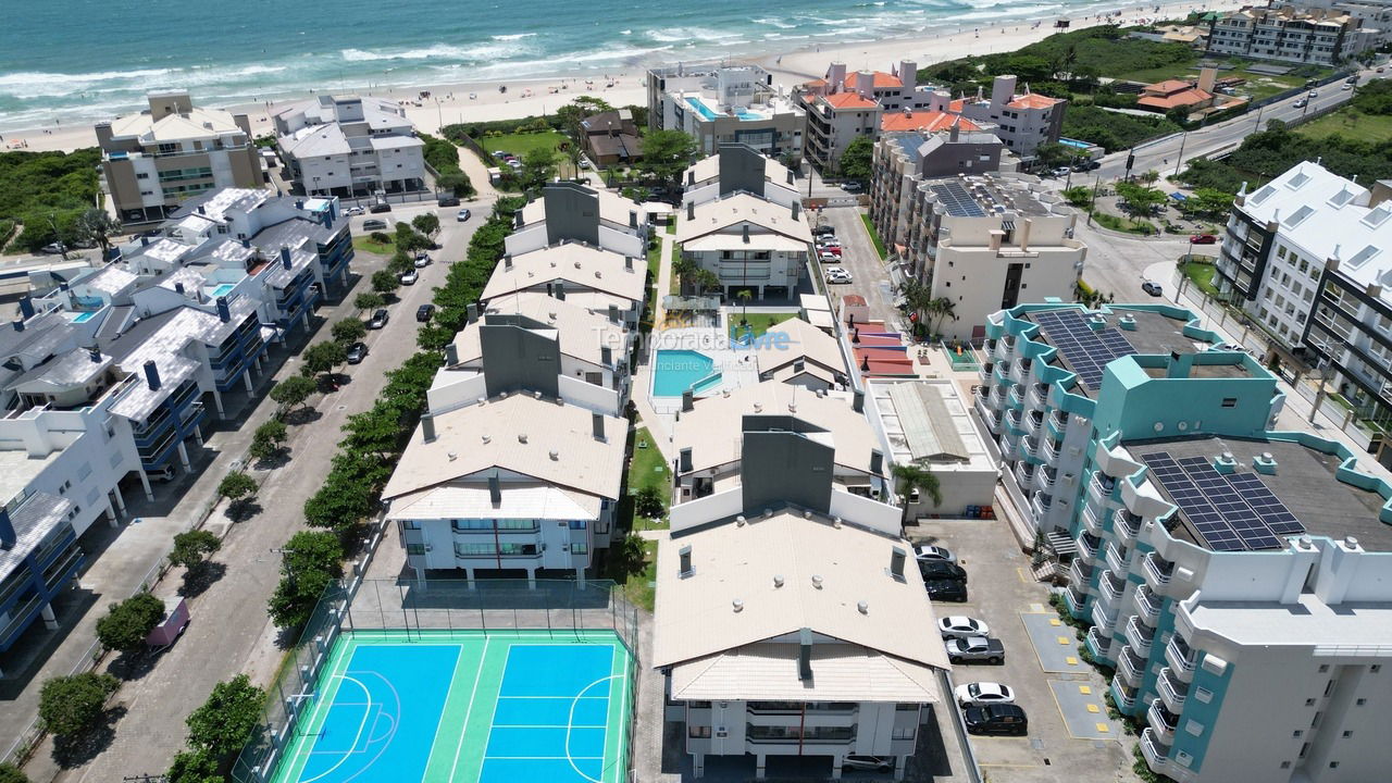 Apartamento para aluguel de temporada em Florianopolis (Praia dos Ingleses)