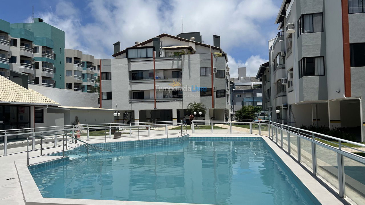 Apartamento para aluguel de temporada em Florianopolis (Praia dos Ingleses)
