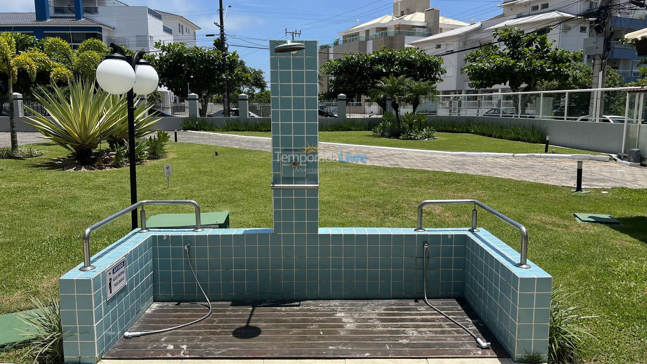 Apartamento para aluguel de temporada em Florianopolis (Praia dos Ingleses)
