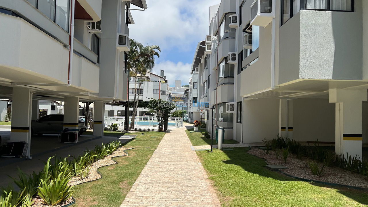 Apartamento para aluguel de temporada em Florianopolis (Praia dos Ingleses)