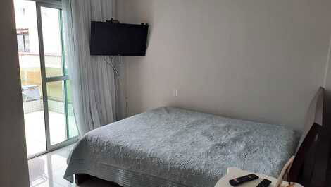 APARTAMENTO AV PRAIANA 8 PESSOAS PRAIA DO MORRO GUARAPARI ES