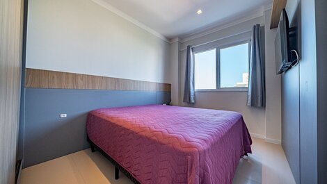 169 - Cobertura Duplex com Jacuzzi, 03 dormitórios em Canto Grande