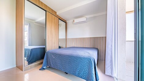 169 - Cobertura Duplex com Jacuzzi, 03 dormitórios em Canto Grande