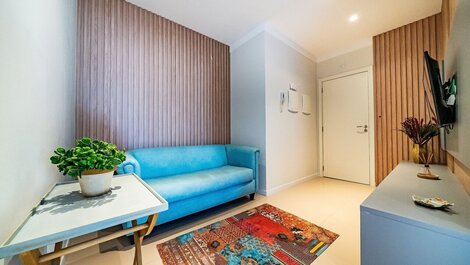169 - Penthouse Dúplex con 03 dormitorios, ideal para 03 parejas y amplio...