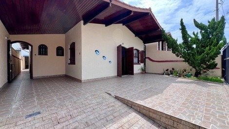 House for rent in Peruíbe - Oasis