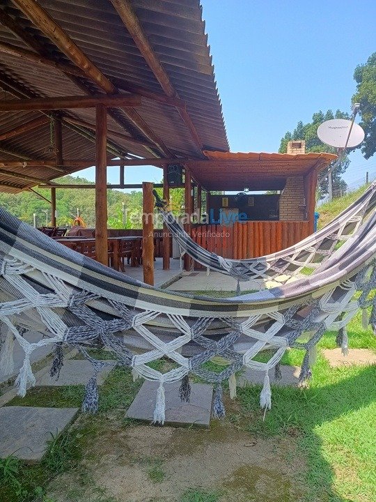 Ranch for vacation rental in Duque de Caxias (Capivari Xerem Rj)