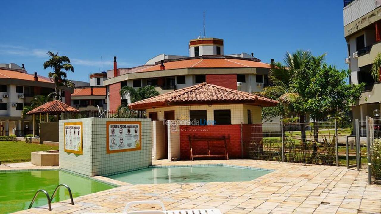 Apartment for vacation rental in Florianopolis (Praia dos Ingleses)