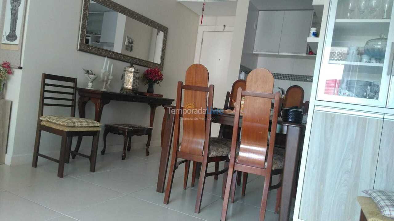 Apartment for vacation rental in Florianopolis (Praia dos Ingleses)