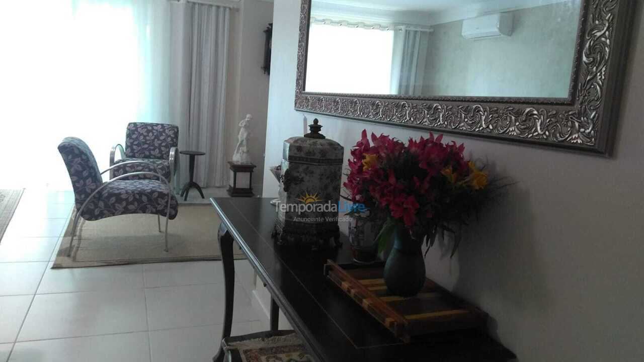 Apartment for vacation rental in Florianopolis (Praia dos Ingleses)