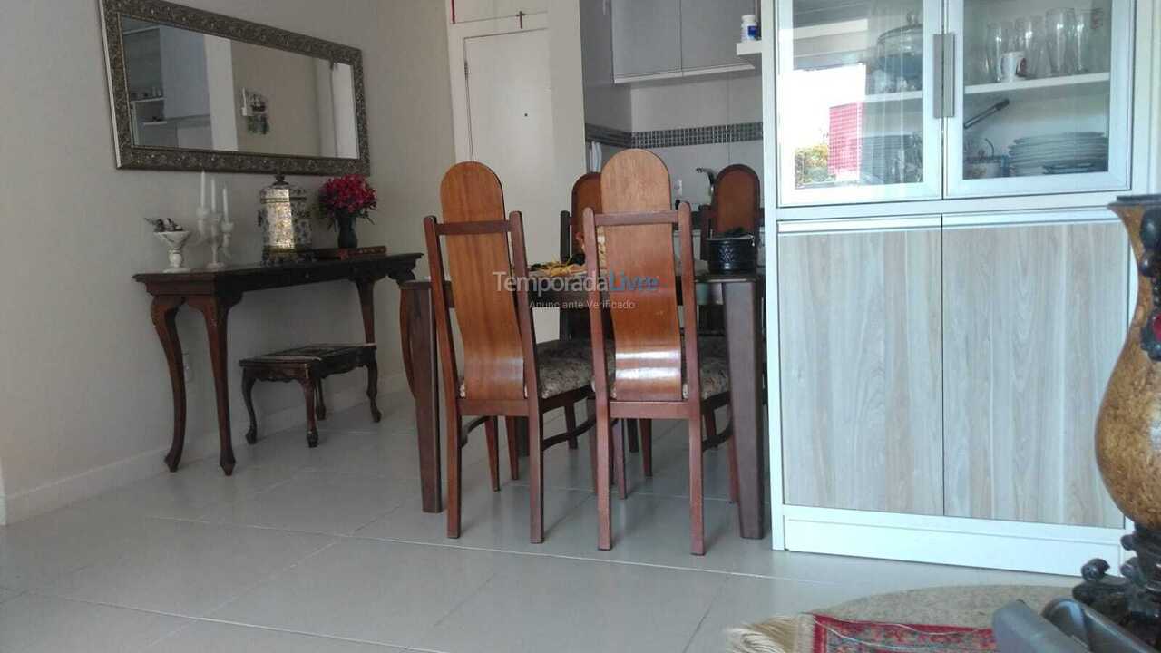 Apartment for vacation rental in Florianopolis (Praia dos Ingleses)