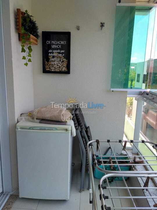 Apartment for vacation rental in Florianopolis (Praia dos Ingleses)