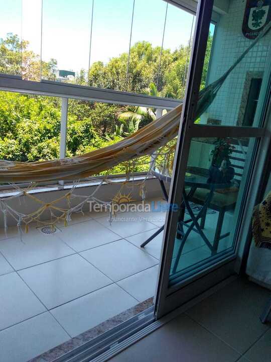 Apartment for vacation rental in Florianopolis (Praia dos Ingleses)
