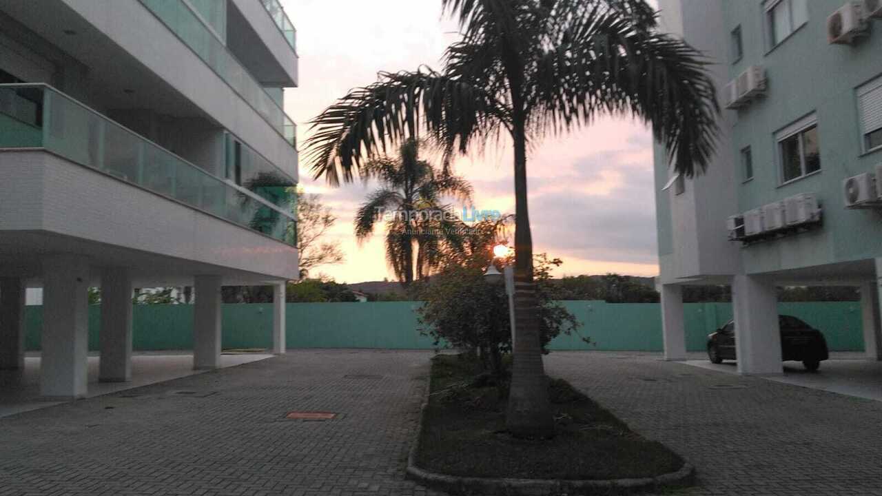 Apartment for vacation rental in Florianopolis (Praia dos Ingleses)