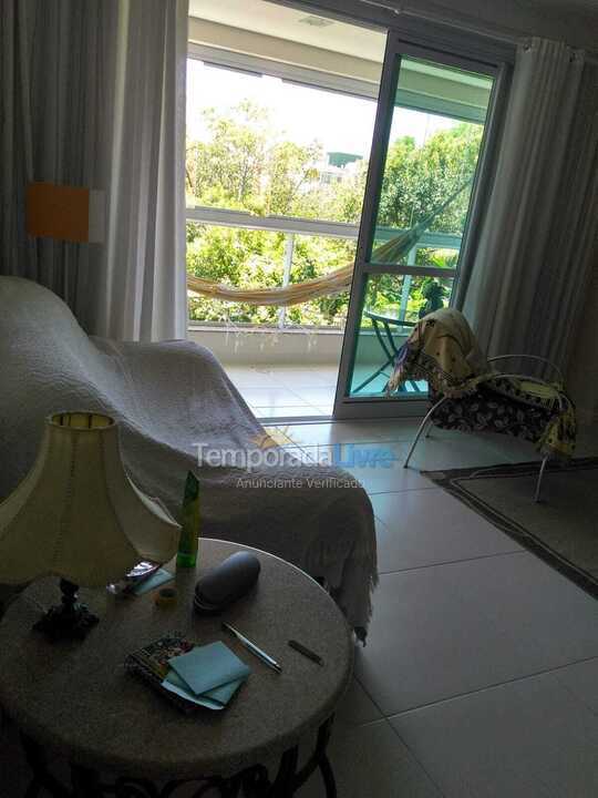 Apartment for vacation rental in Florianopolis (Praia dos Ingleses)